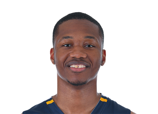 Isiah Deas headshot