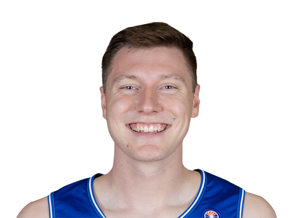 Coleman Sparling headshot