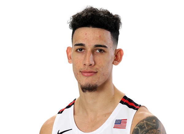 Hank Beard headshot
