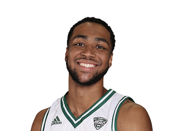 Jarrell Reeves headshot