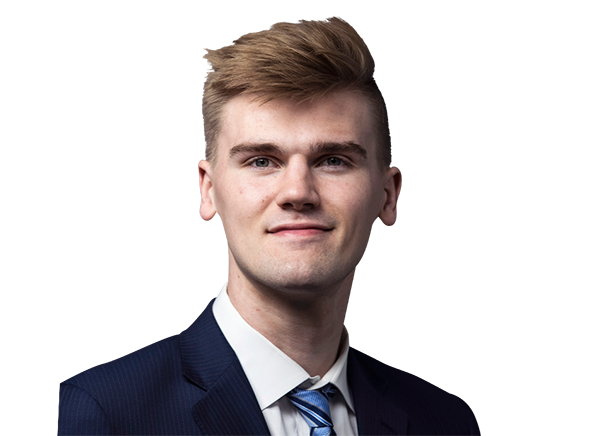 Matt Haarms headshot