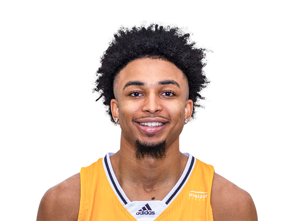 Vin Baker Jr. headshot