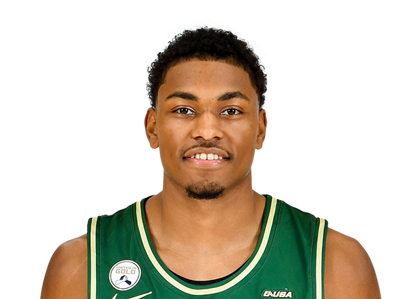 Clyde Trapp headshot