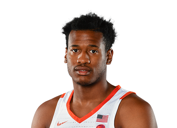 Malik William headshot