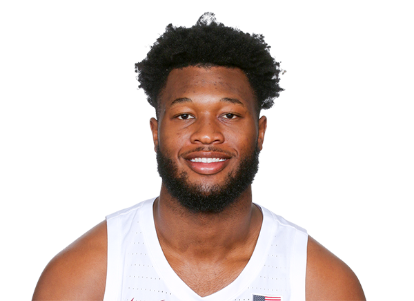 RaiQuan Gray headshot