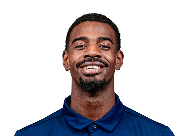 Curtis Haywood II headshot