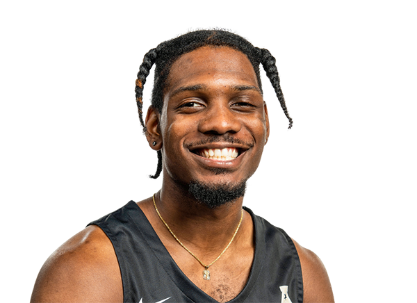 Darius Perry headshot