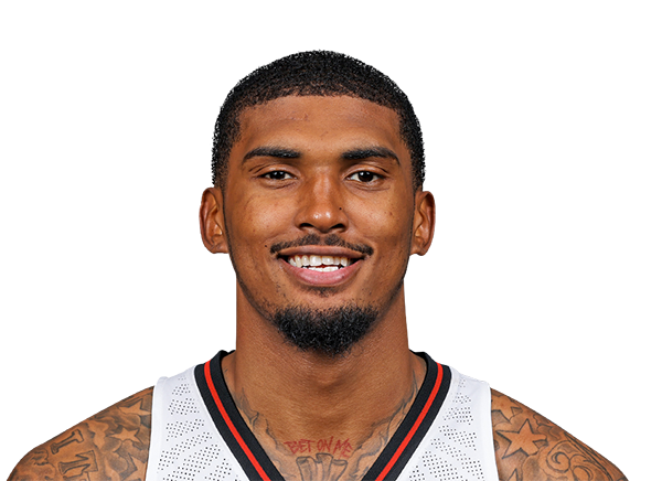 Malik Williams headshot