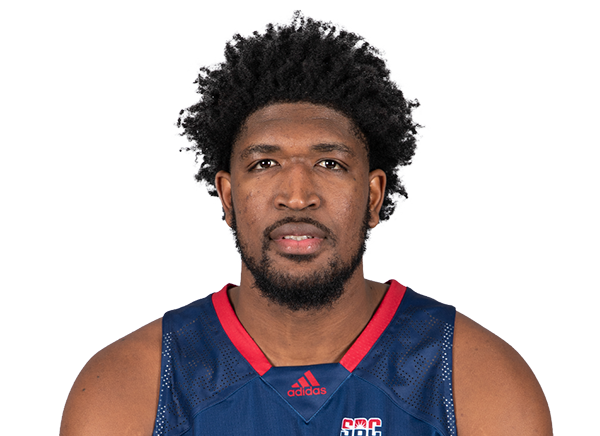 Kevin Samuel headshot