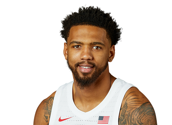 Royce Hamm Jr. headshot