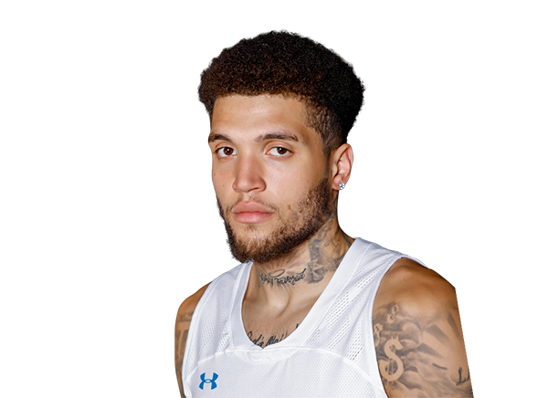 Teddy Allen headshot