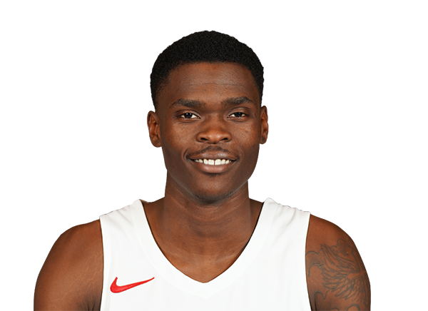 Wesley Harris headshot