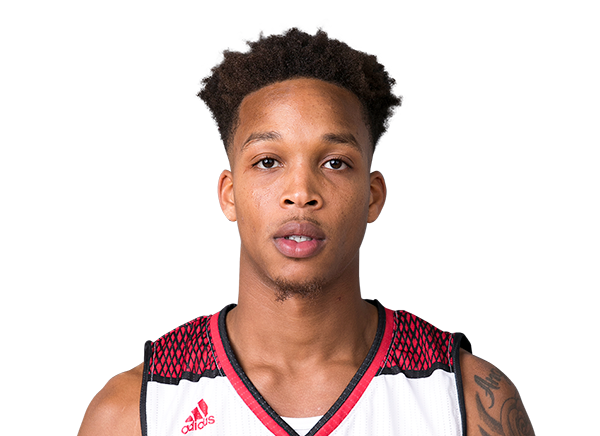 D'Angelo Hunter headshot