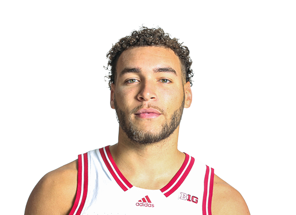 Race Thompson headshot
