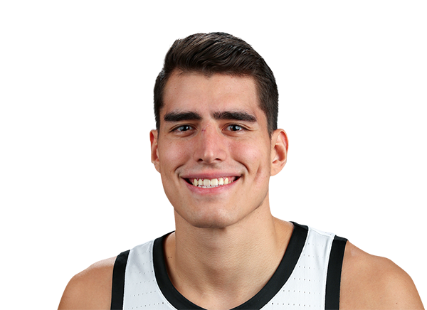 Luka Garza headshot