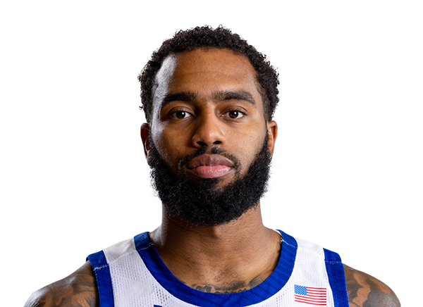 Jamir Harris headshot