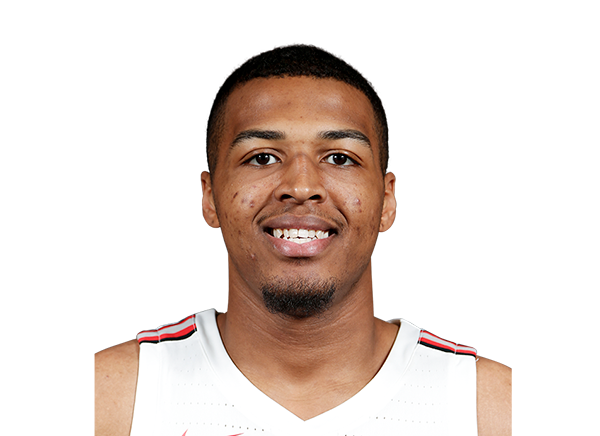 Kaleb Wesson headshot