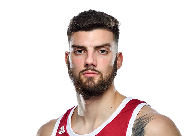Trent Buttrick headshot