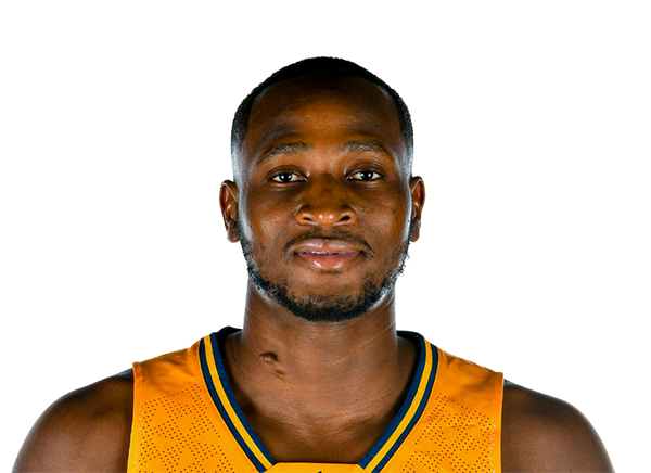 Mamadou Doucoure headshot