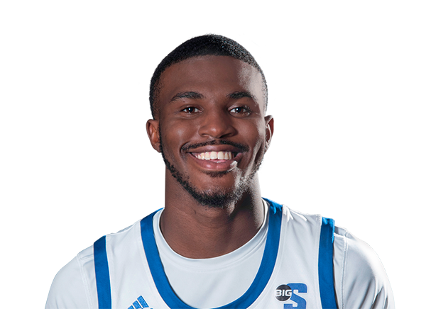 Lavar Batts Jr. headshot