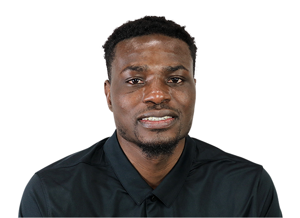 Samson George headshot