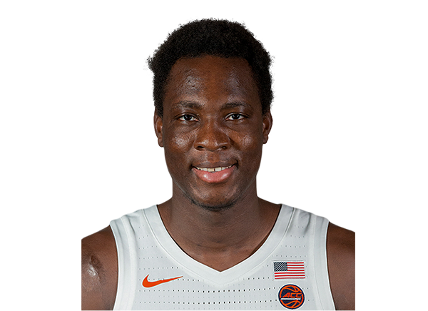 Bourama Sidibe headshot