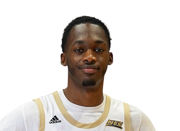Melo Eggleston headshot