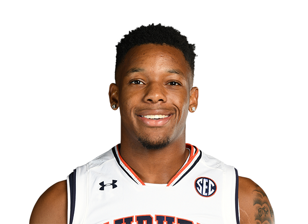 Devontae Williams headshot