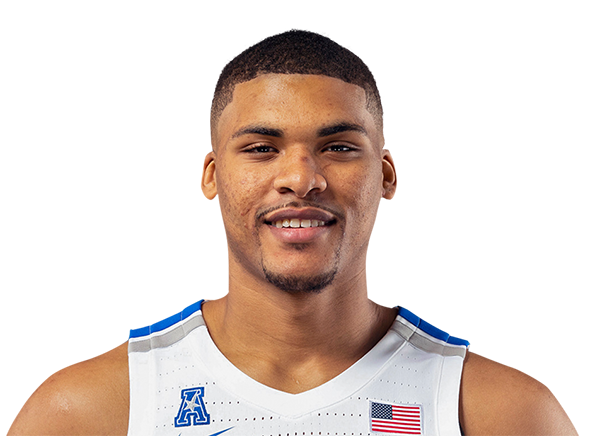 Isaiah Stokes headshot