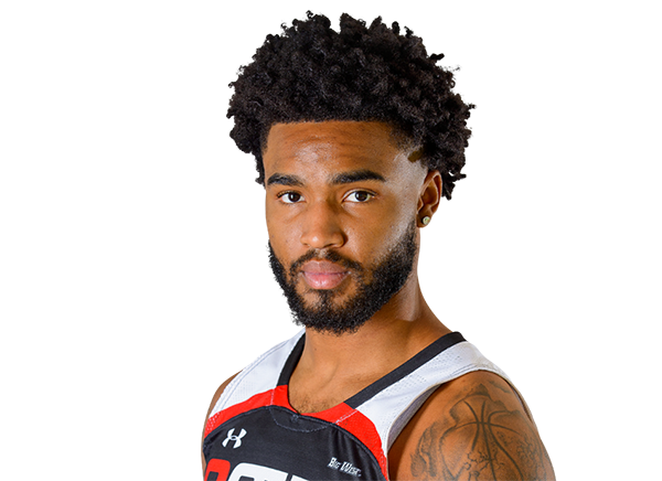 T.J. Starks headshot