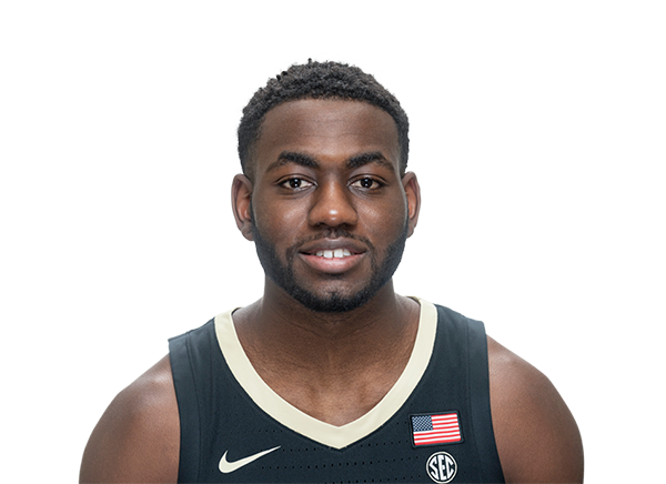Isaiah Rice headshot