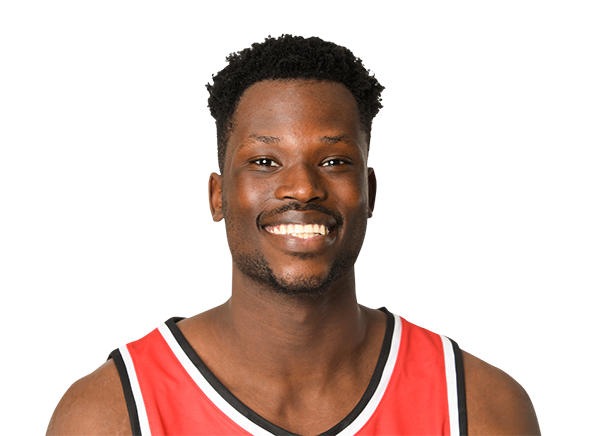 Emmanuel Akot headshot