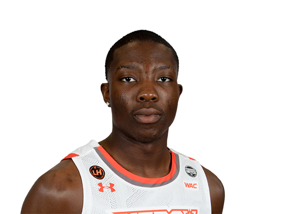 Mike Adewunmi headshot