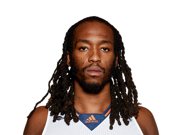 Cedrick Alley Jr. headshot