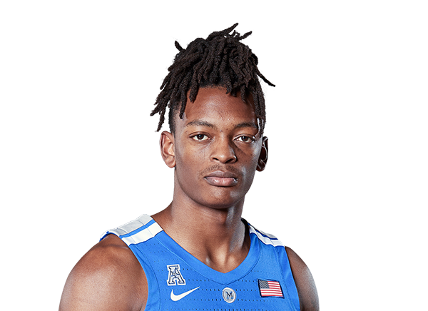 Kyvon Davenport headshot