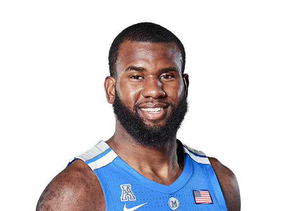 Raynere Thornton headshot