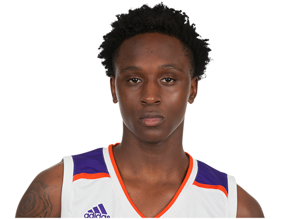 Vonte Ott headshot
