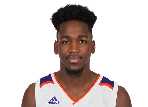 DeAndre Love headshot