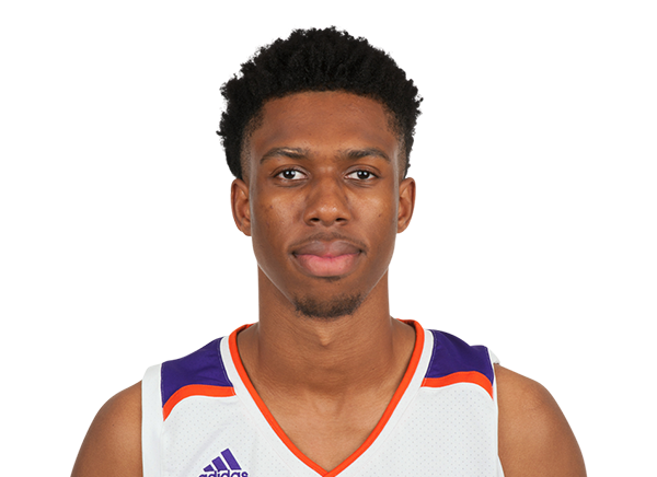 Darian Dixon headshot