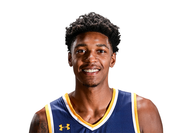 Justyn Hamilton headshot