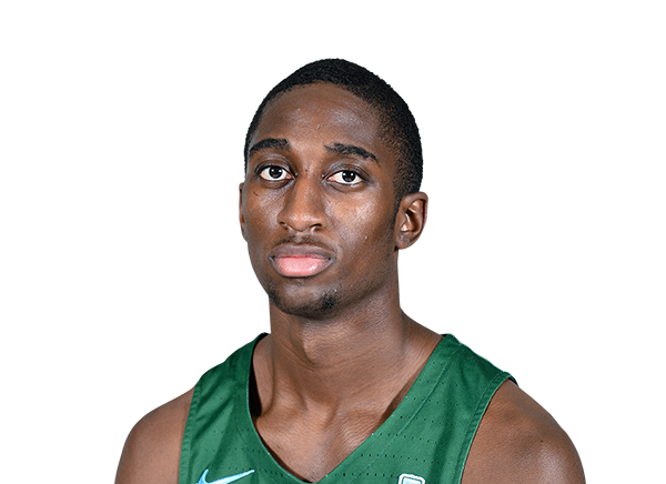 Shakwon Barrett headshot