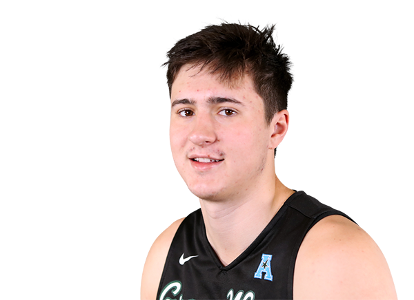 Cameron Galic headshot