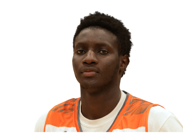Ndene Gueye headshot