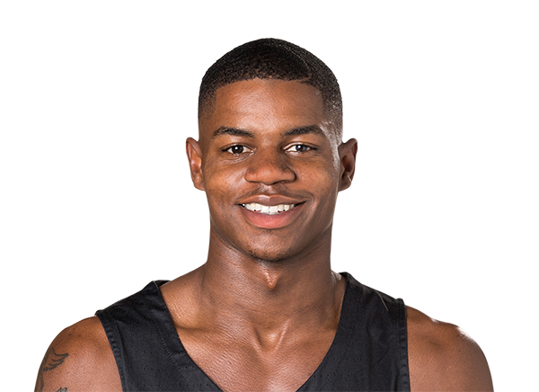 Xavier Jackson headshot