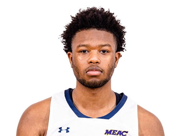 Myles Douglas headshot