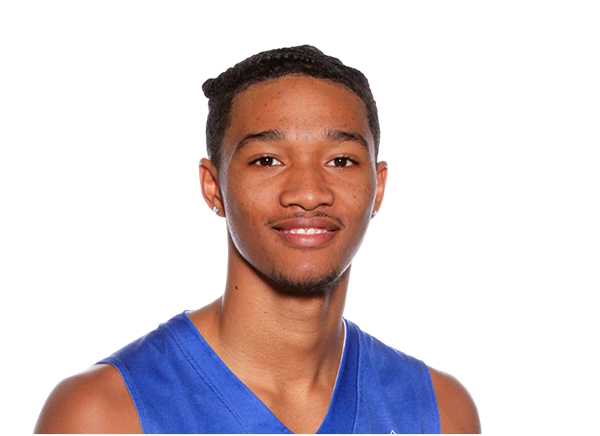 Michael Carter III headshot