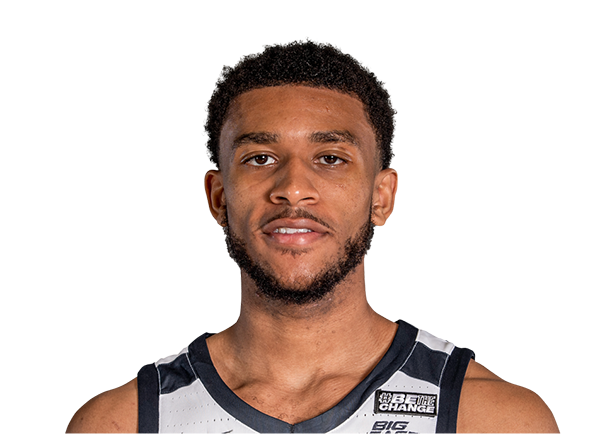 Aaron Thompson headshot
