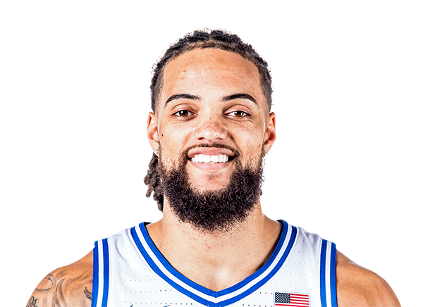 Theo John headshot