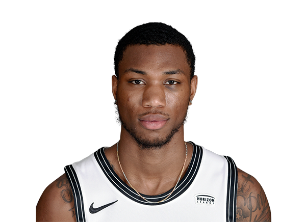 Jamal Cain headshot
