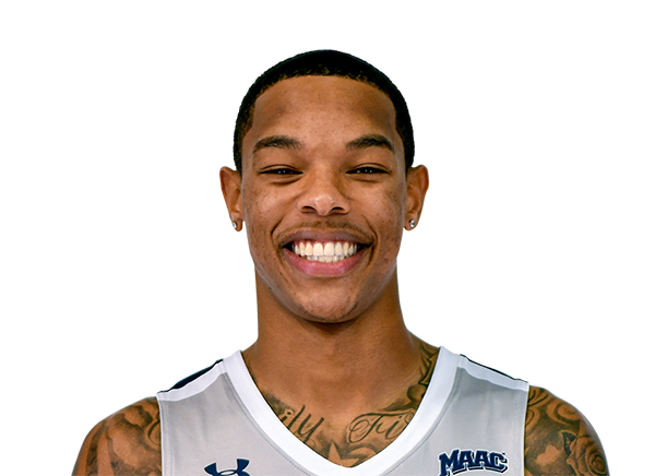 Shavar Reynolds headshot